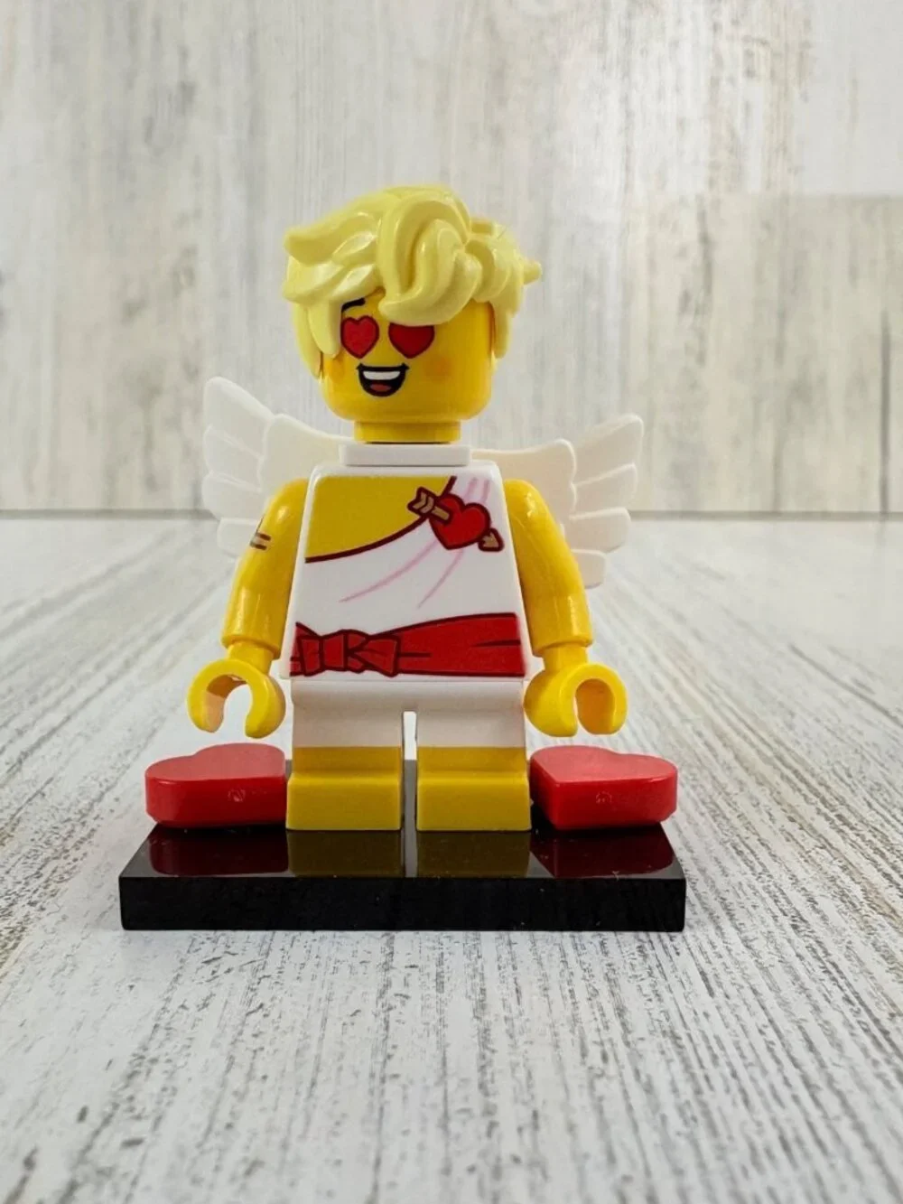 Lego Cupid Minifigure Collectible Series 27 71048 CMF Valentine Cherub